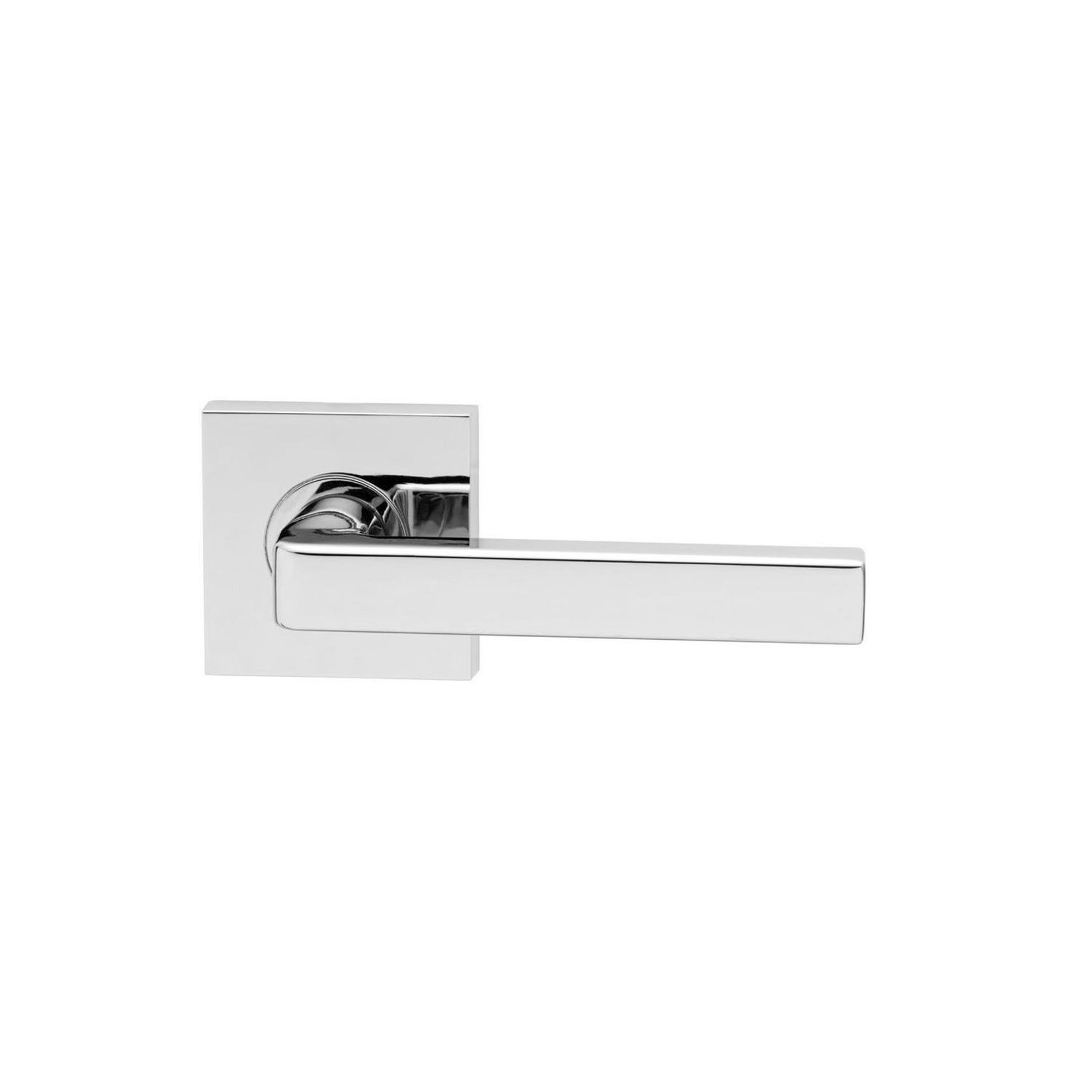 Lockwood 55mm Velocity Series Door Handles gallery detail image