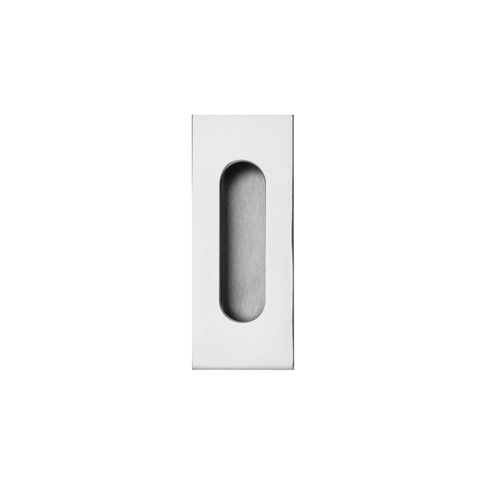Lockwood Stainless Steel Flush Pulls gallery detail image