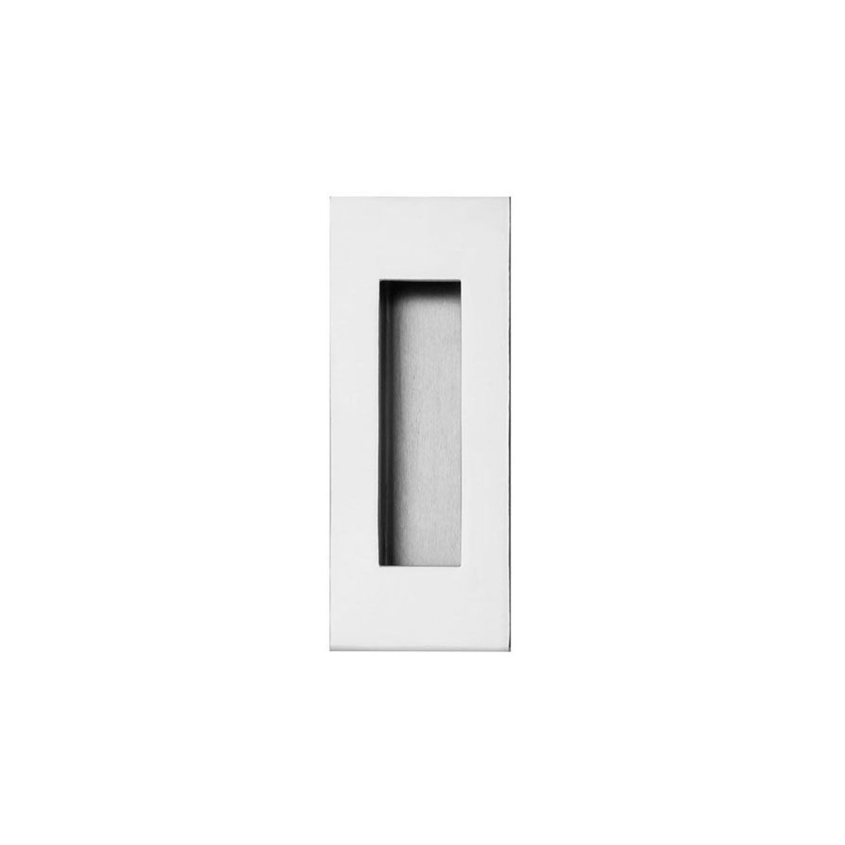 Lockwood Stainless Steel Flush Pulls gallery detail image
