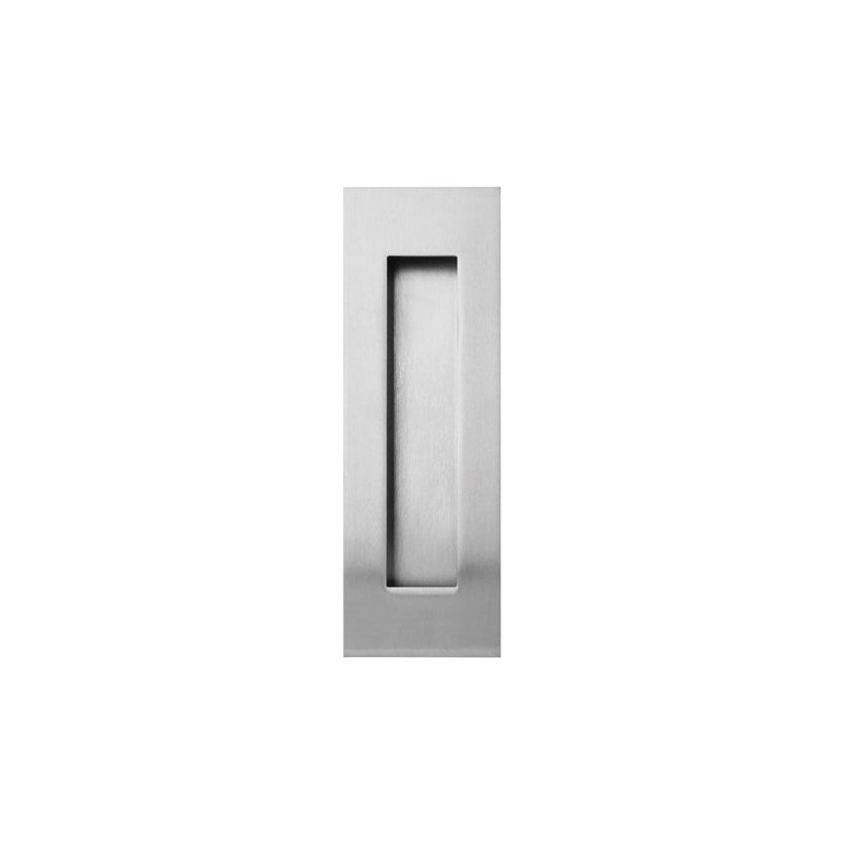 Lockwood Stainless Steel Flush Pulls gallery detail image