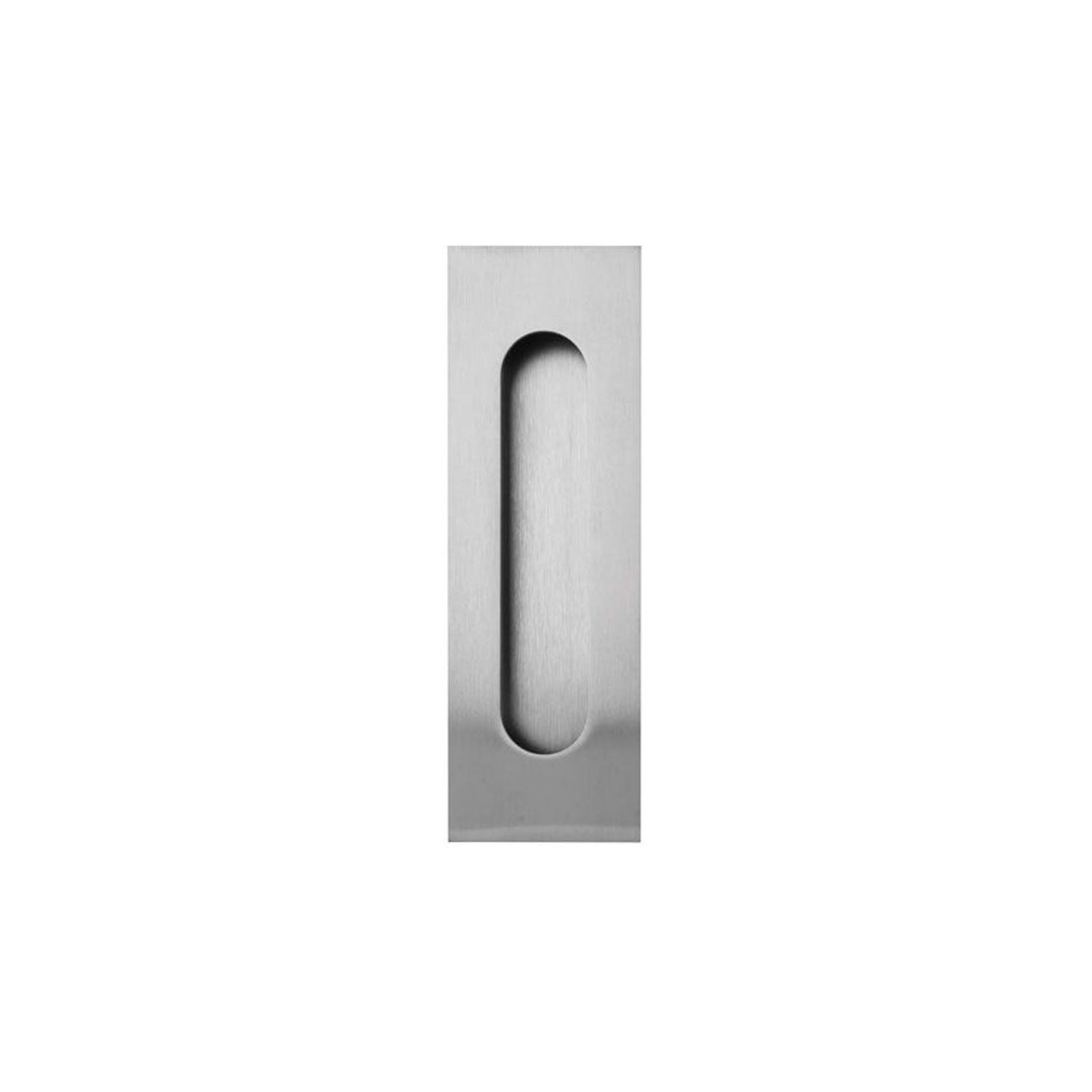 Lockwood Stainless Steel Flush Pulls gallery detail image