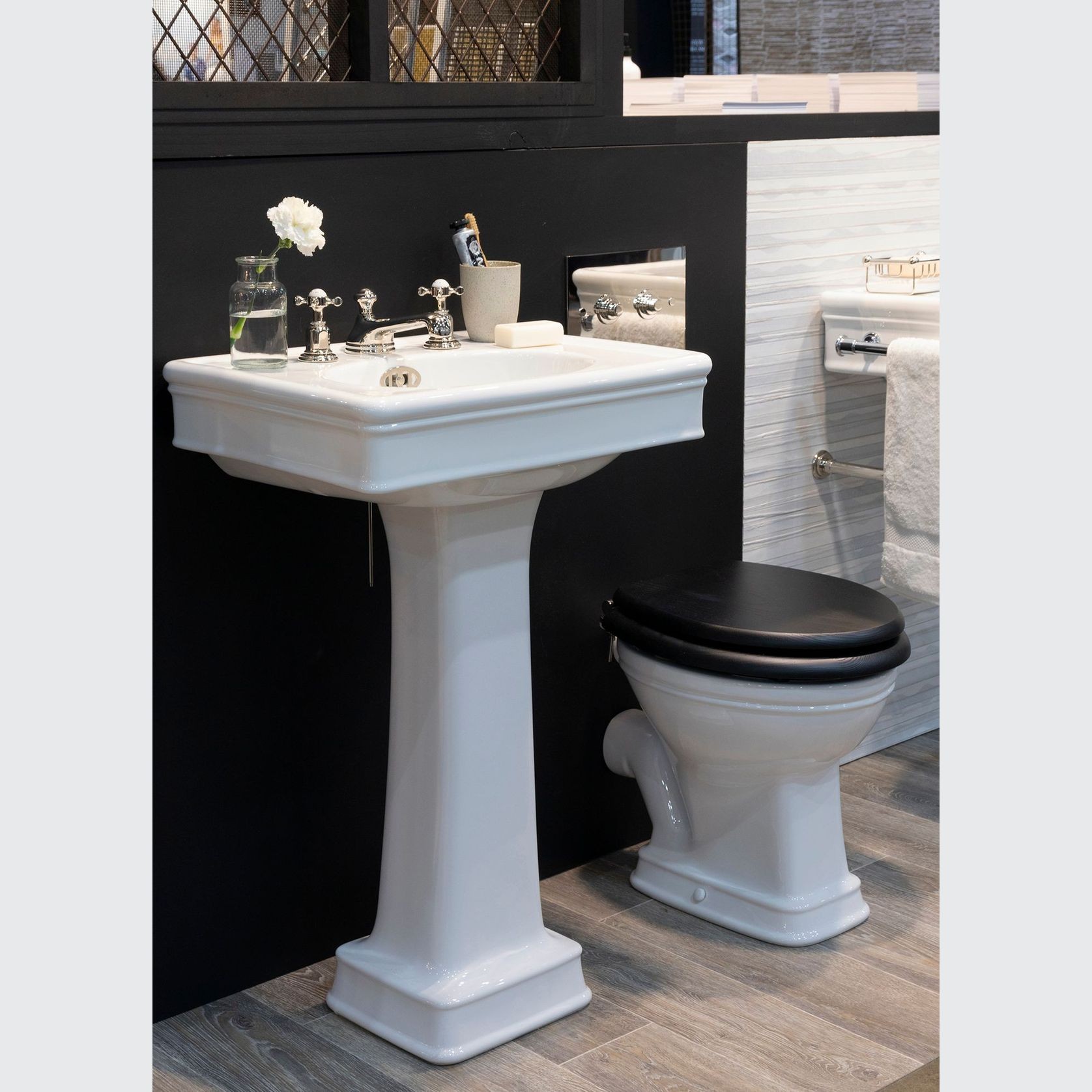 Lonsdale Low Level Toilet gallery detail image