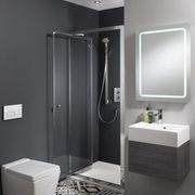 Lucca Infold Shower gallery detail image