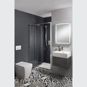 Lucca Infold Shower gallery detail image