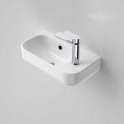 Luna Hand Wall Basin gallery detail image