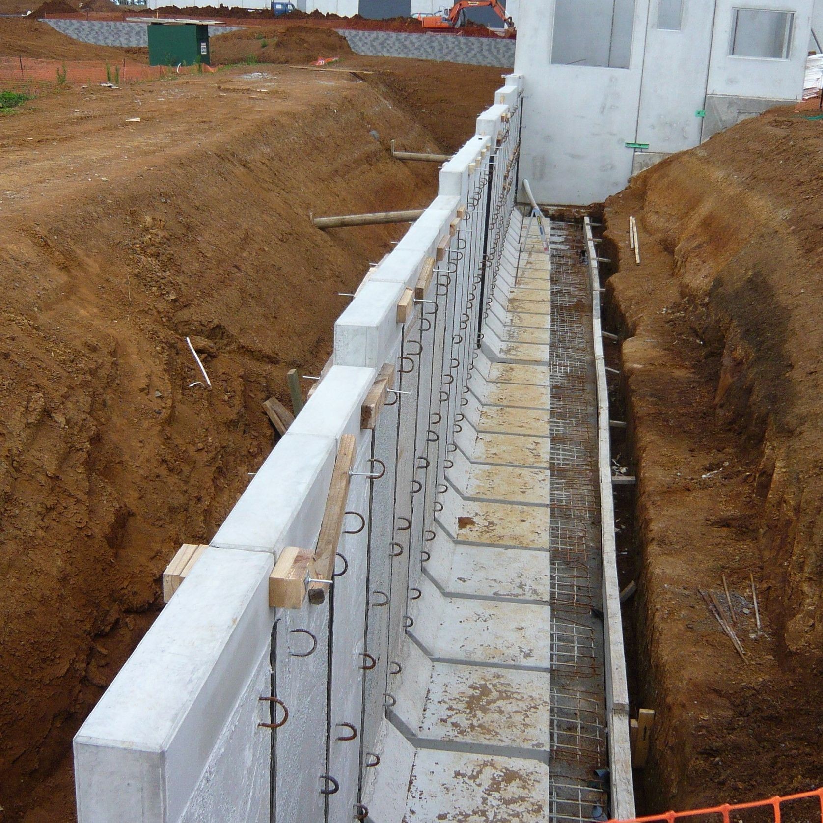 Lusit® Retaining Wall System gallery detail image