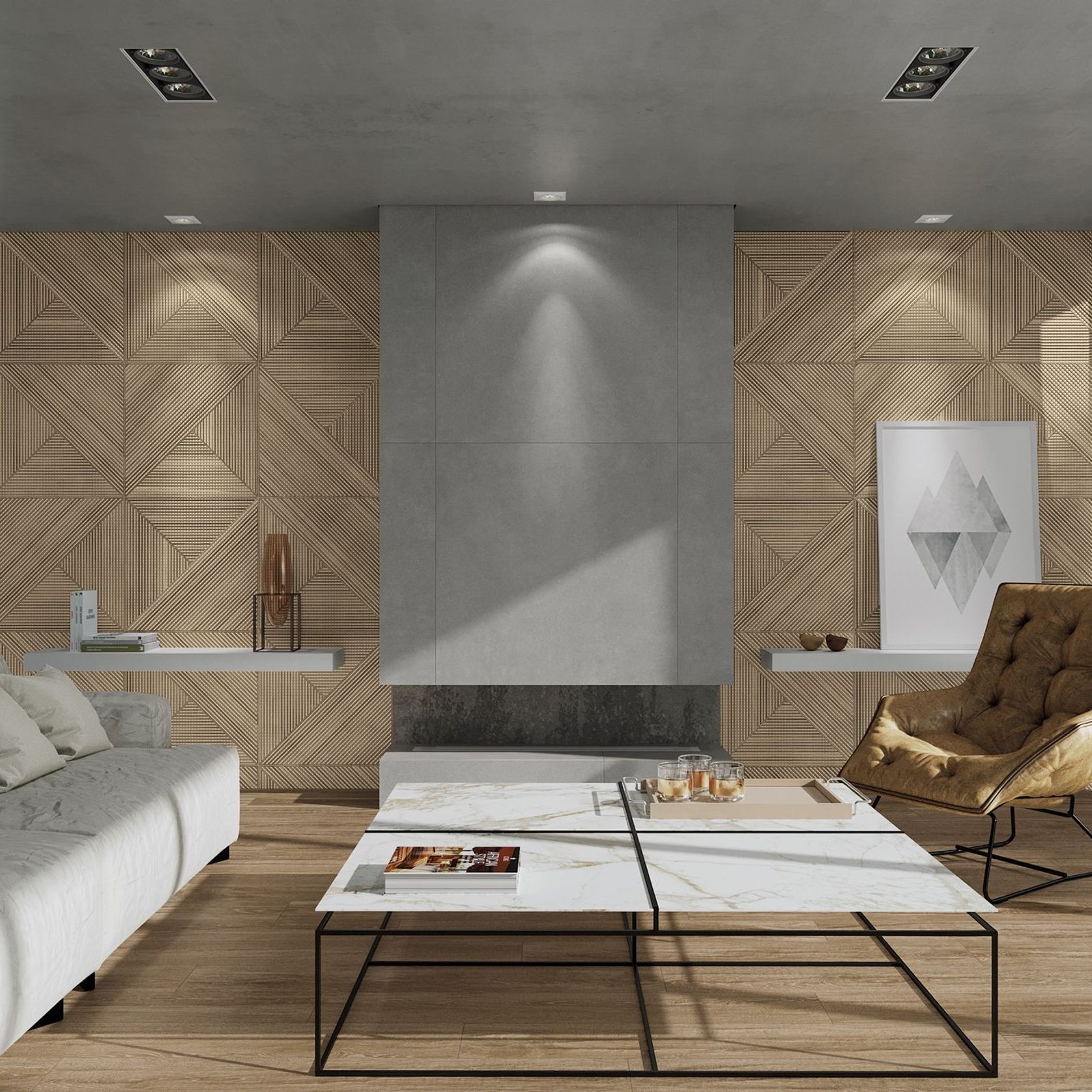 Luthier Wall & Floor Tiles gallery detail image