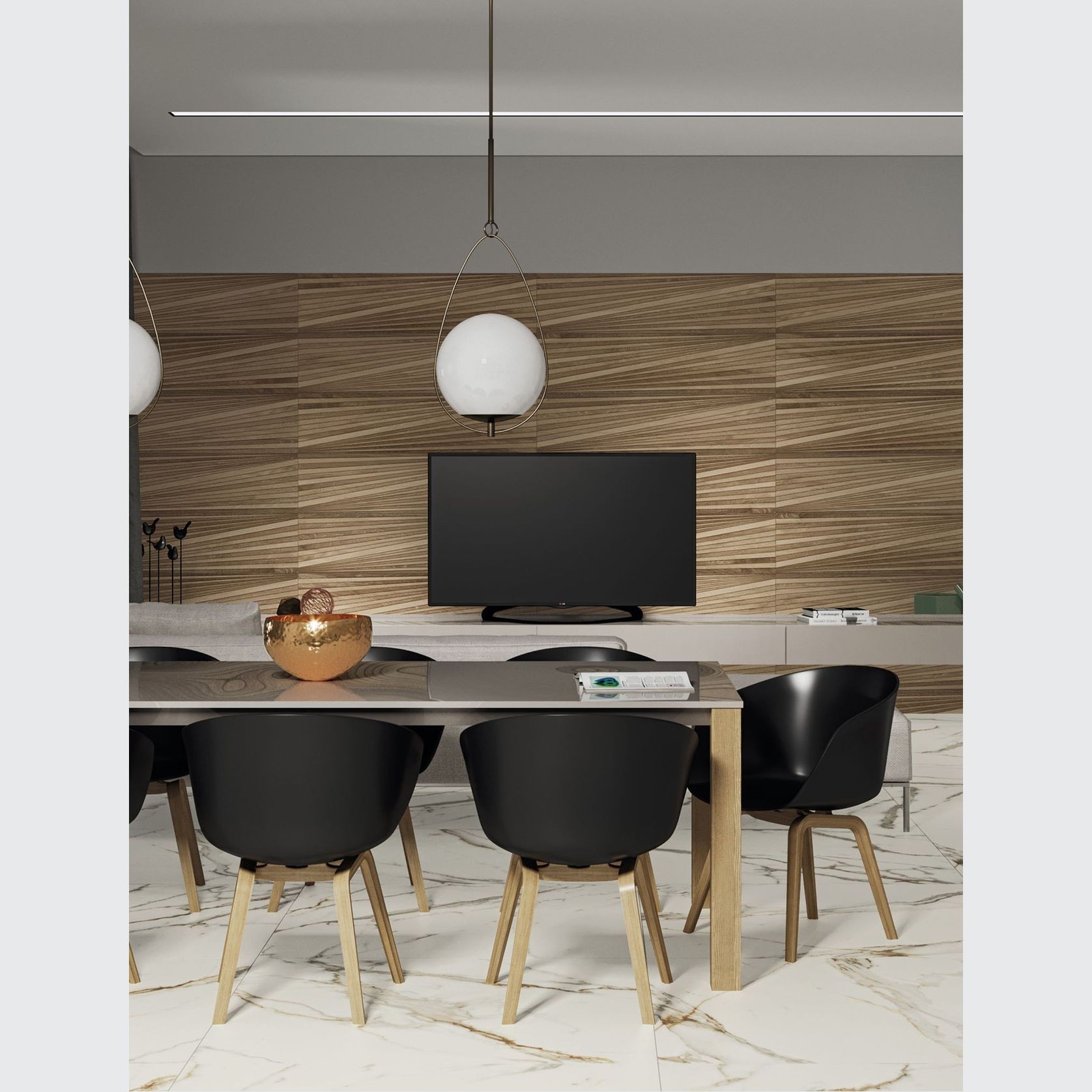 Luthier Wall & Floor Tiles gallery detail image