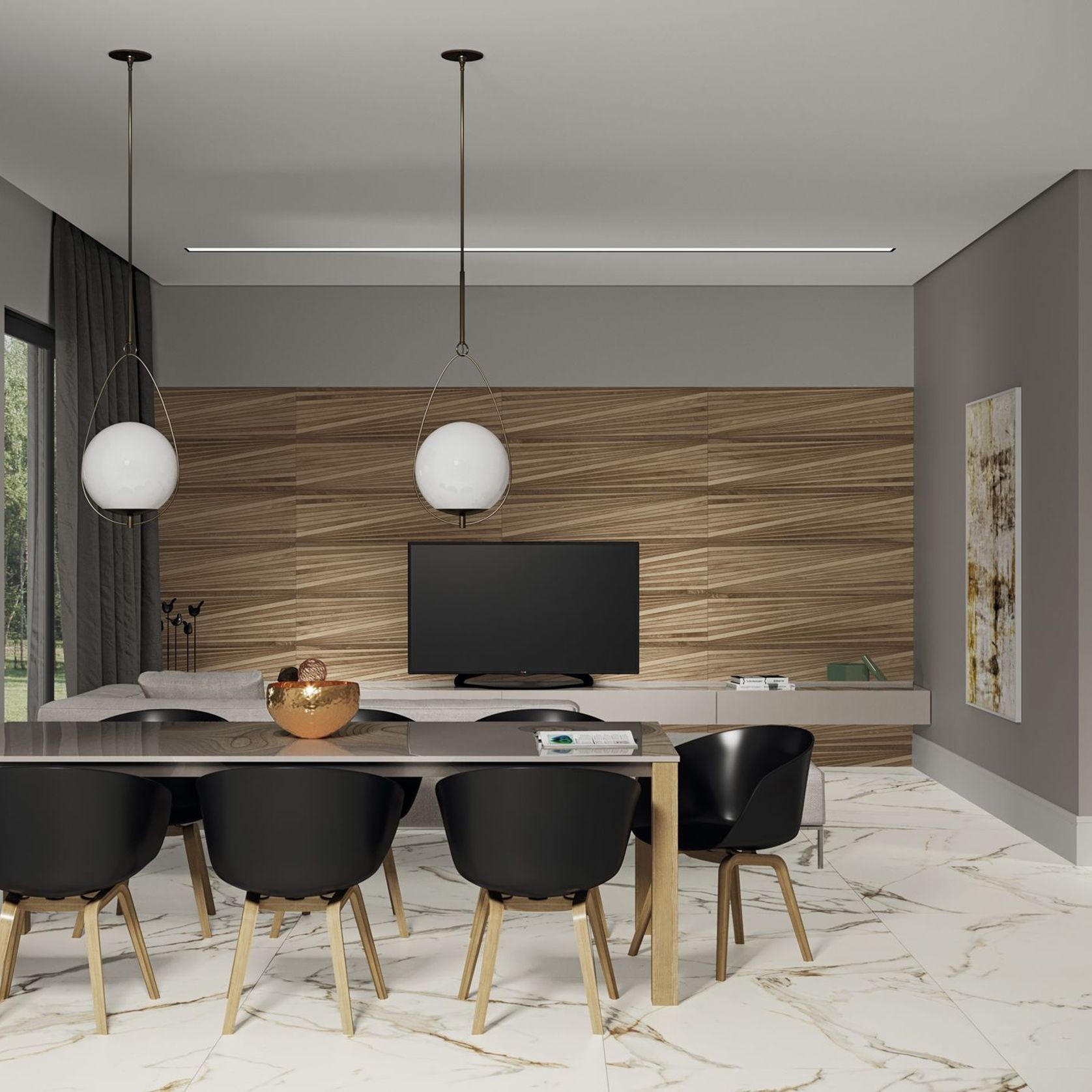 Luthier Wall & Floor Tiles gallery detail image