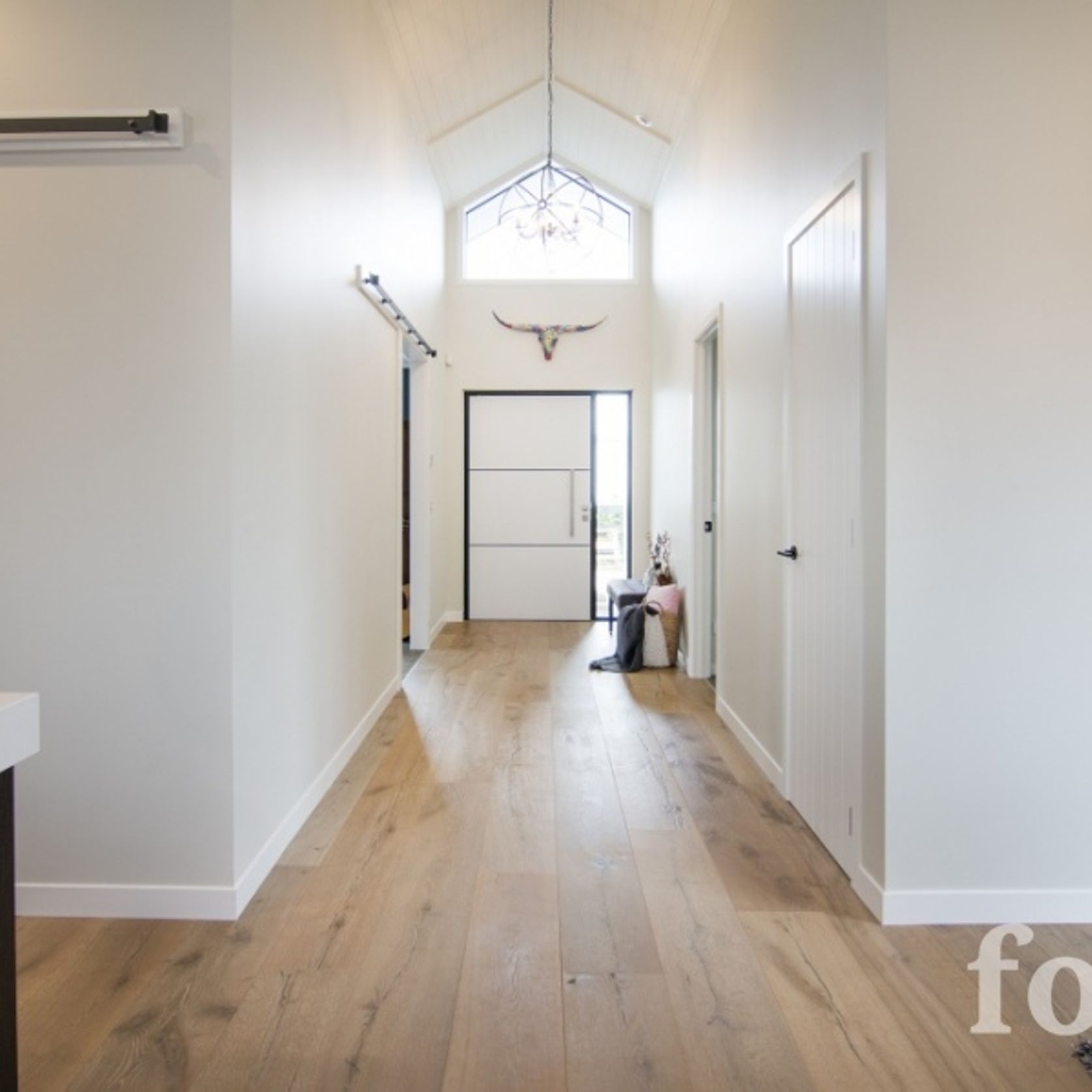 Manor Atelier Classic 260mm wide - Premium French Oak Flooring (heavy brushed) gallery detail image