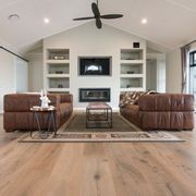 Manor Atelier Classic 260mm wide - Premium French Oak Flooring (heavy brushed) gallery detail image