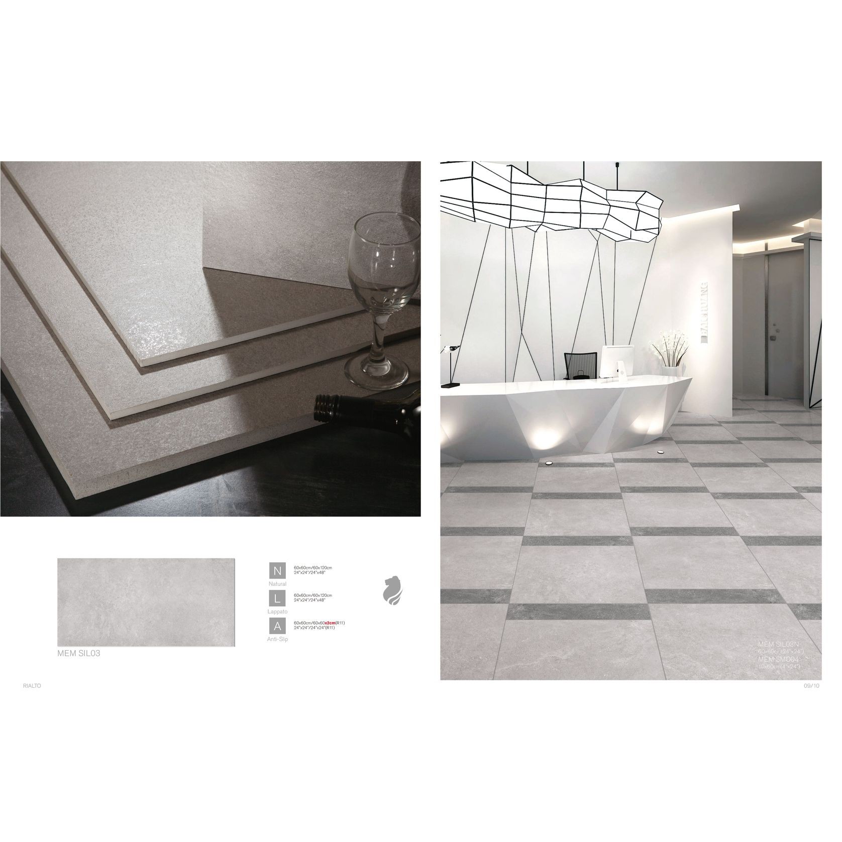 Memphis Porcelain Pavers 20mm gallery detail image