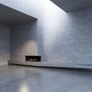 MODE KS1150 Corner Gas Fireplace gallery detail image