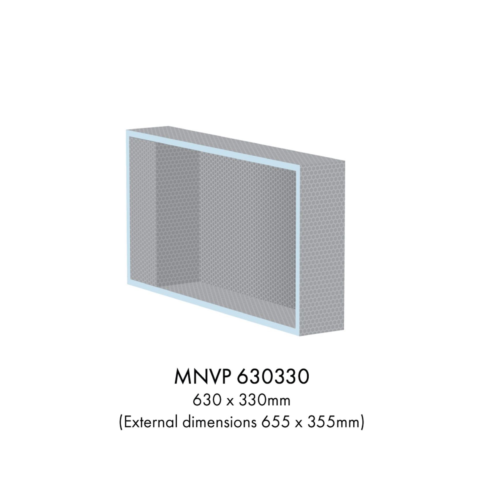 Marmox Shower Niche gallery detail image