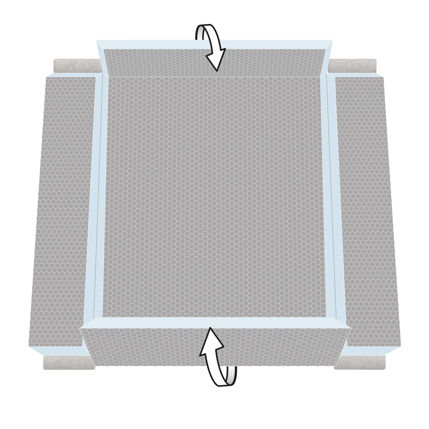 Marmox Shower Niche gallery detail image