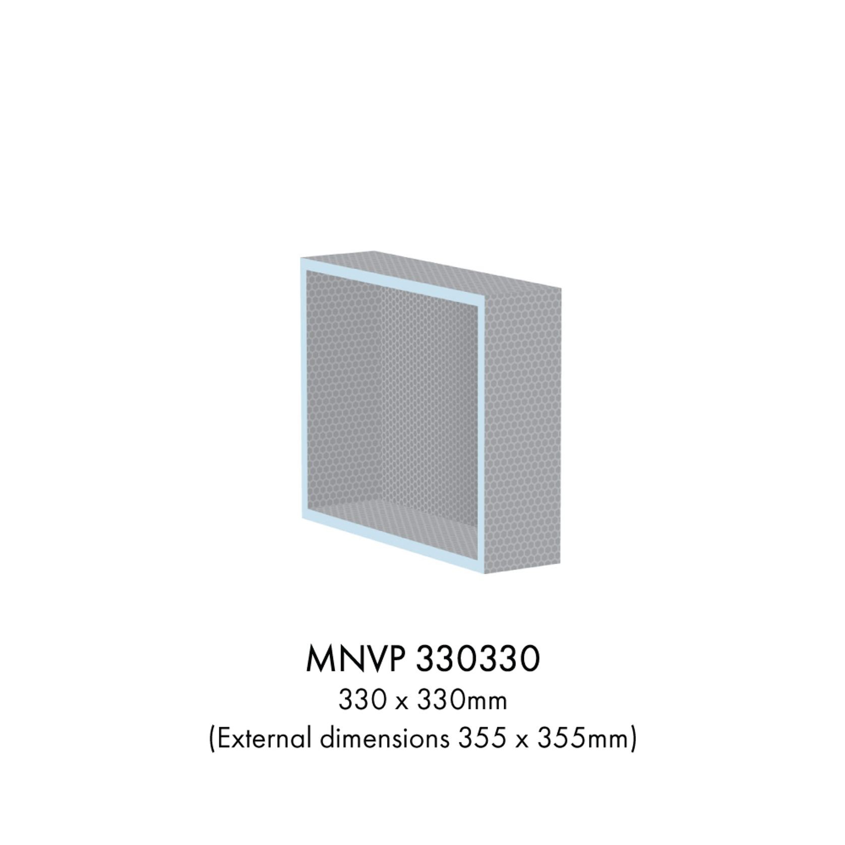 Marmox Shower Niche gallery detail image