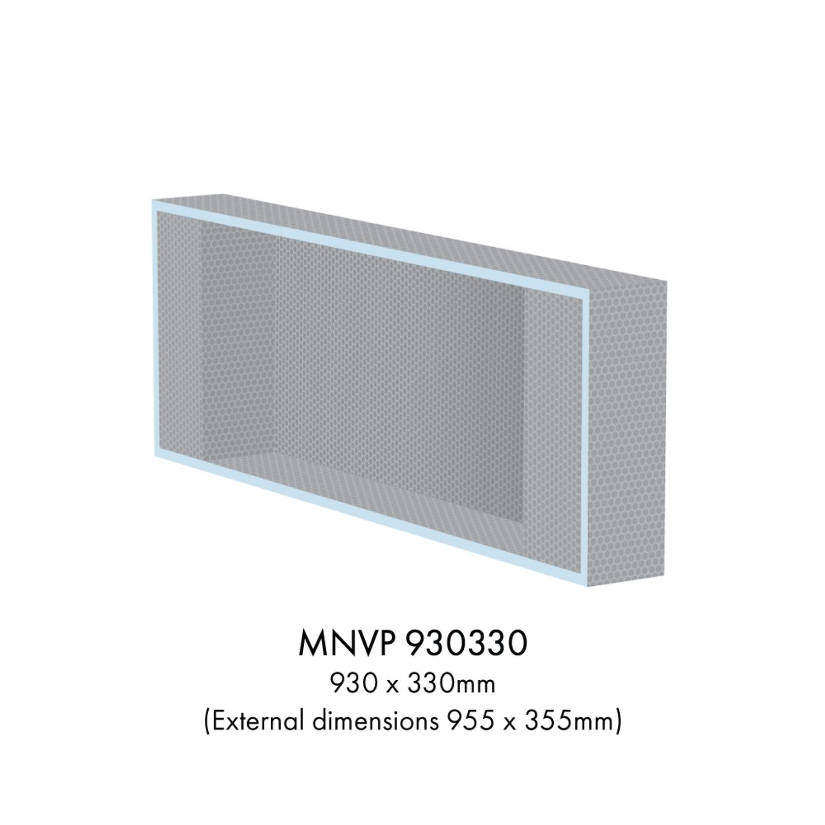 Marmox Shower Niche gallery detail image