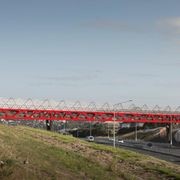 Anti-Throw | Safety Netting Enclosure gallery detail image