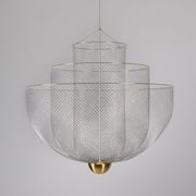 Meshmatics Chandelier by Moooi gallery detail image