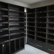 METRO range - Custom shoe room gallery detail image