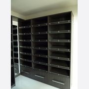 METRO range - Custom shoe room gallery detail image