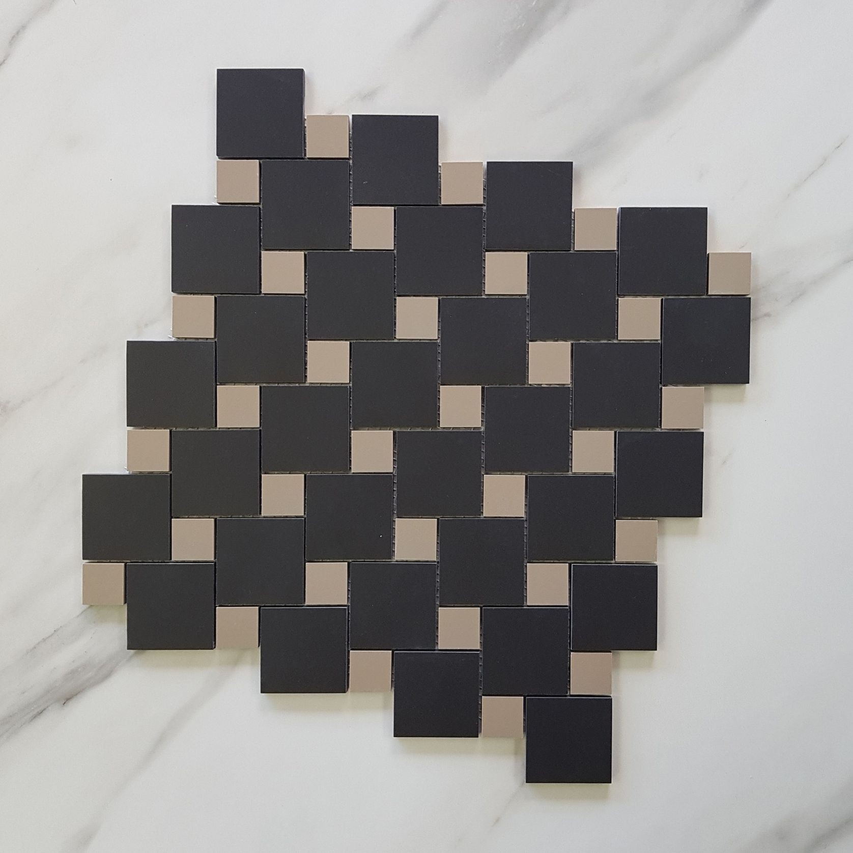 Micro Oddfellow Porcelain Tile gallery detail image