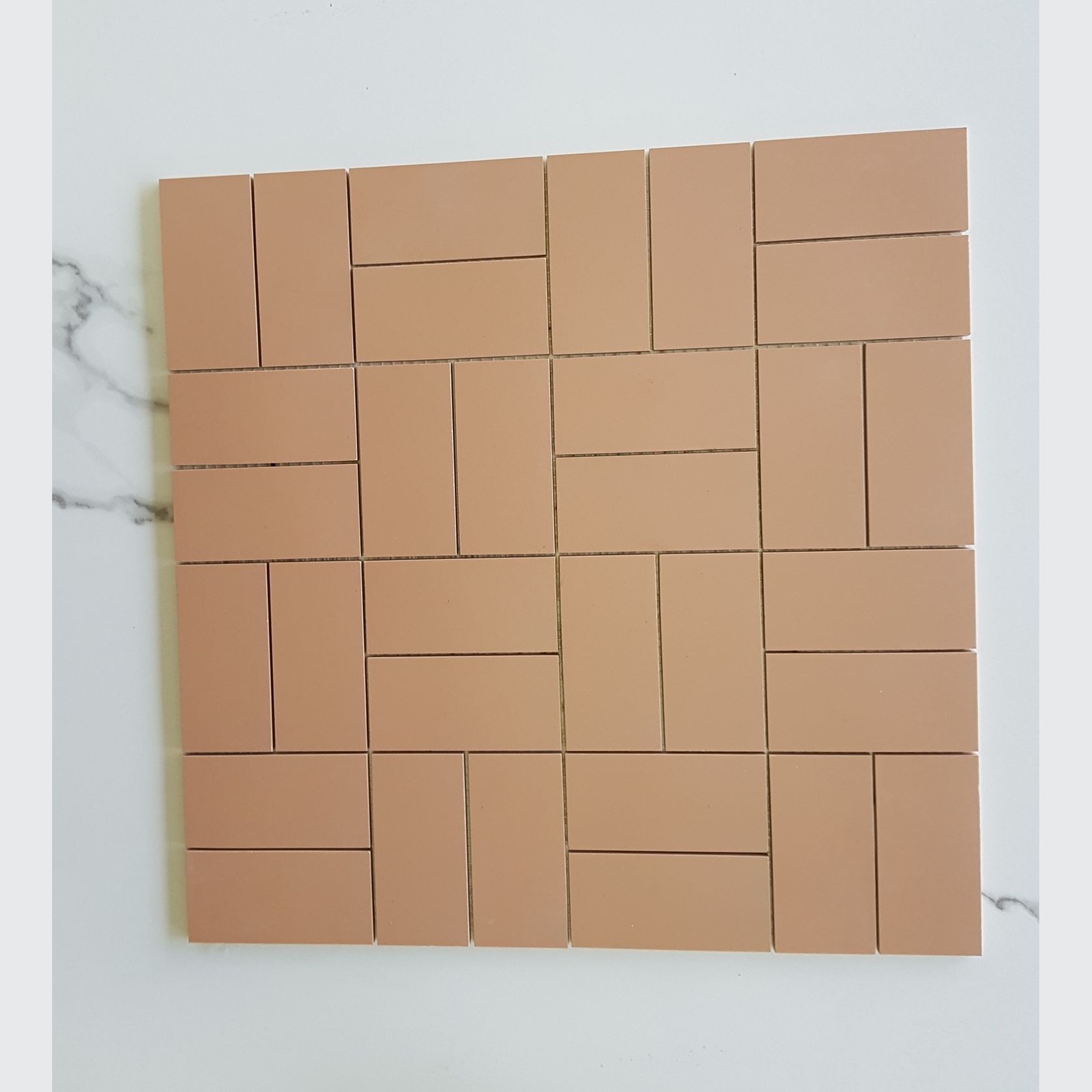 Micro Basket Porcelain Tile gallery detail image