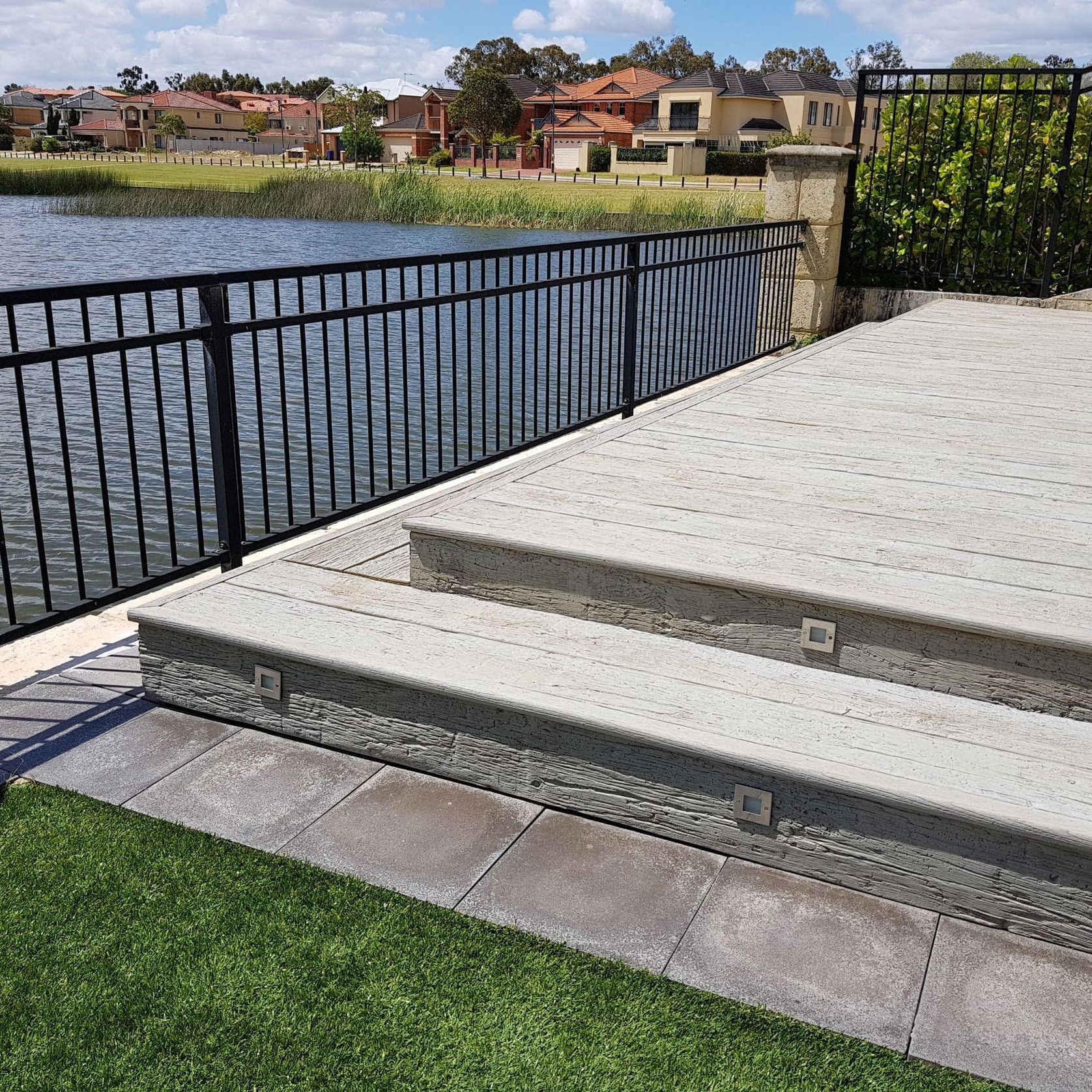 Millboard Driftwood Oak gallery detail image