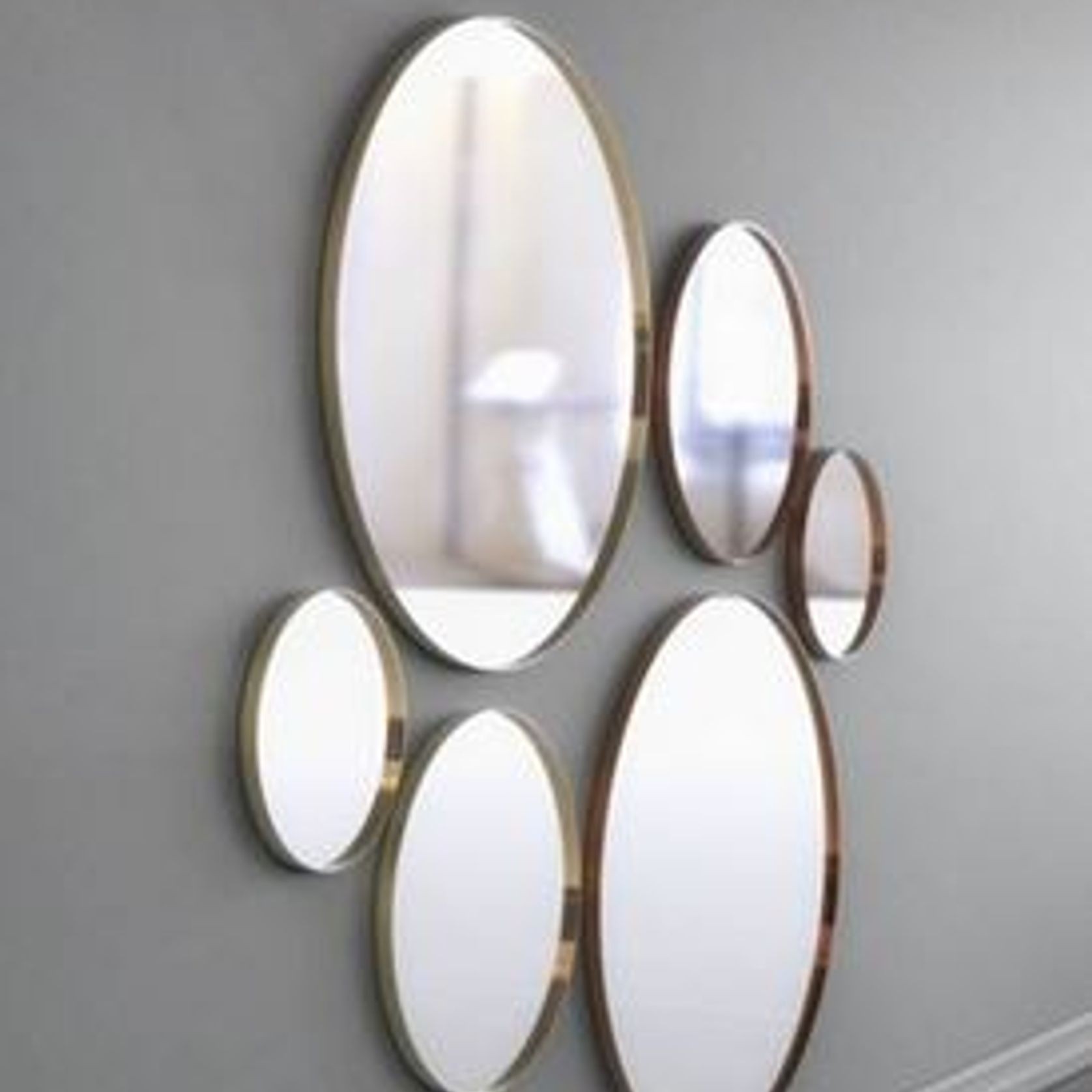 Frost Mirrors gallery detail image