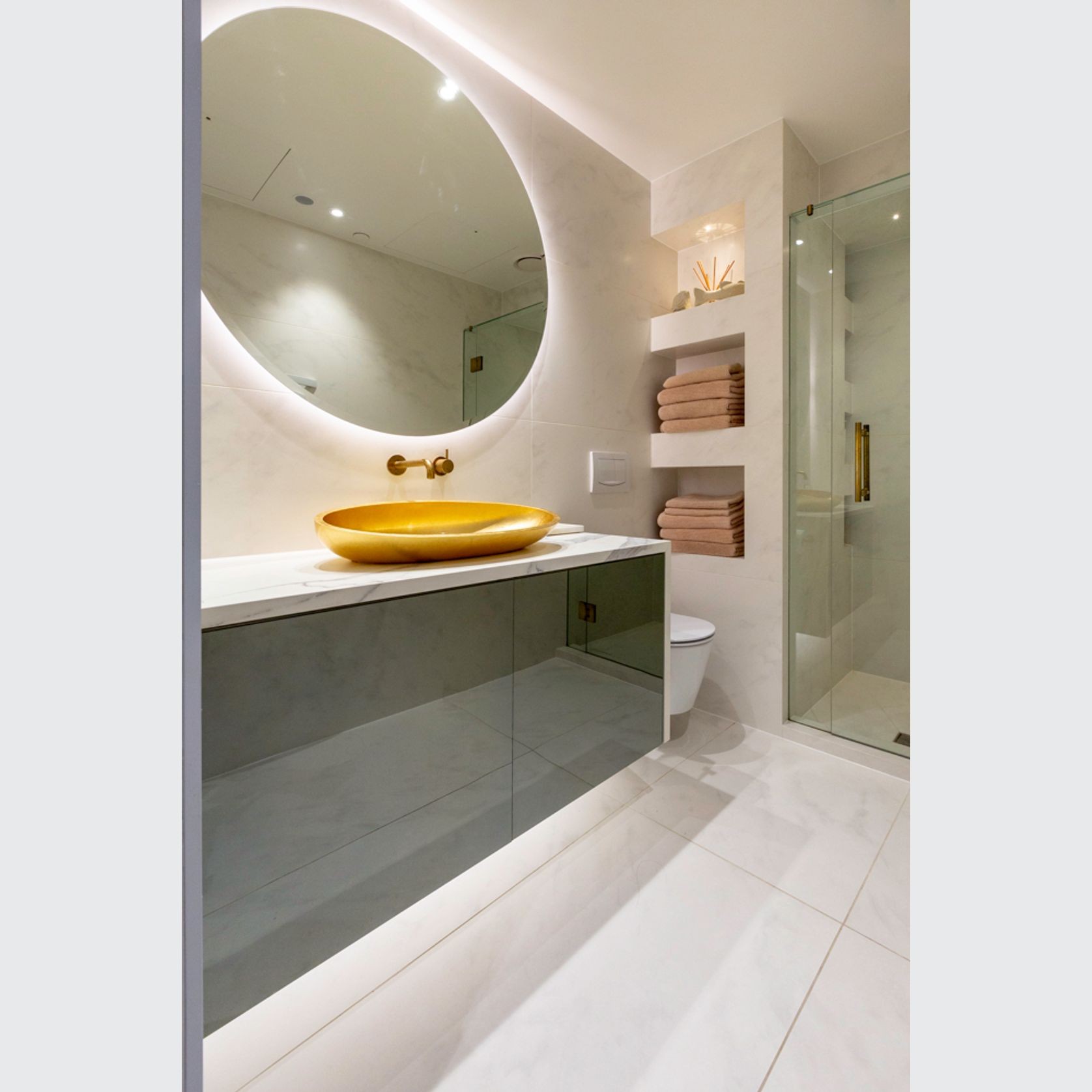 Bathroom Mirrors gallery detail image