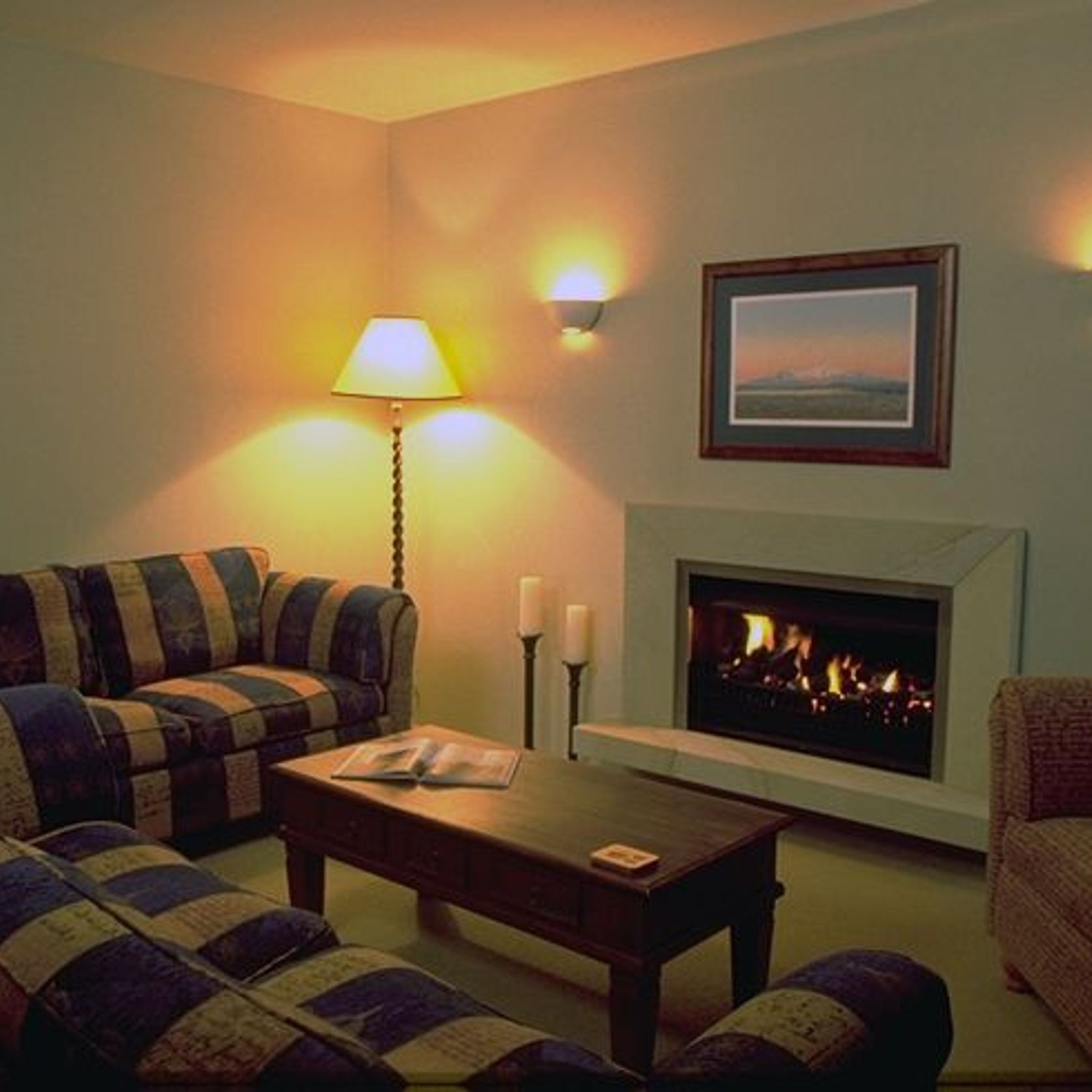 Natural Select Awa Fire surrounds gallery detail image