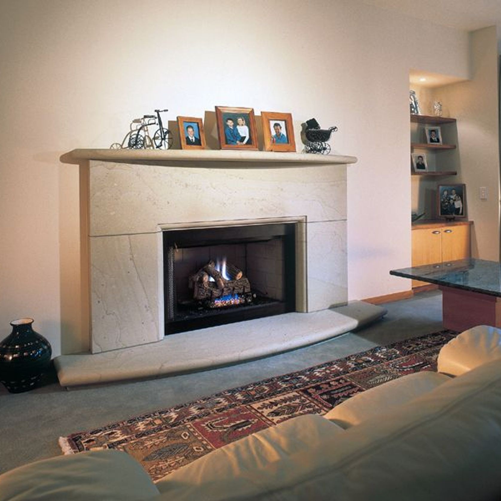 Natural Select Awa Fire surrounds gallery detail image