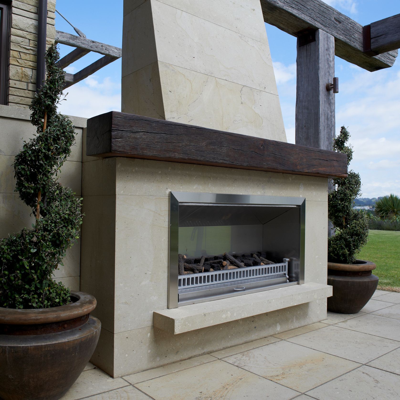 Natural Select Awa Fire surrounds gallery detail image