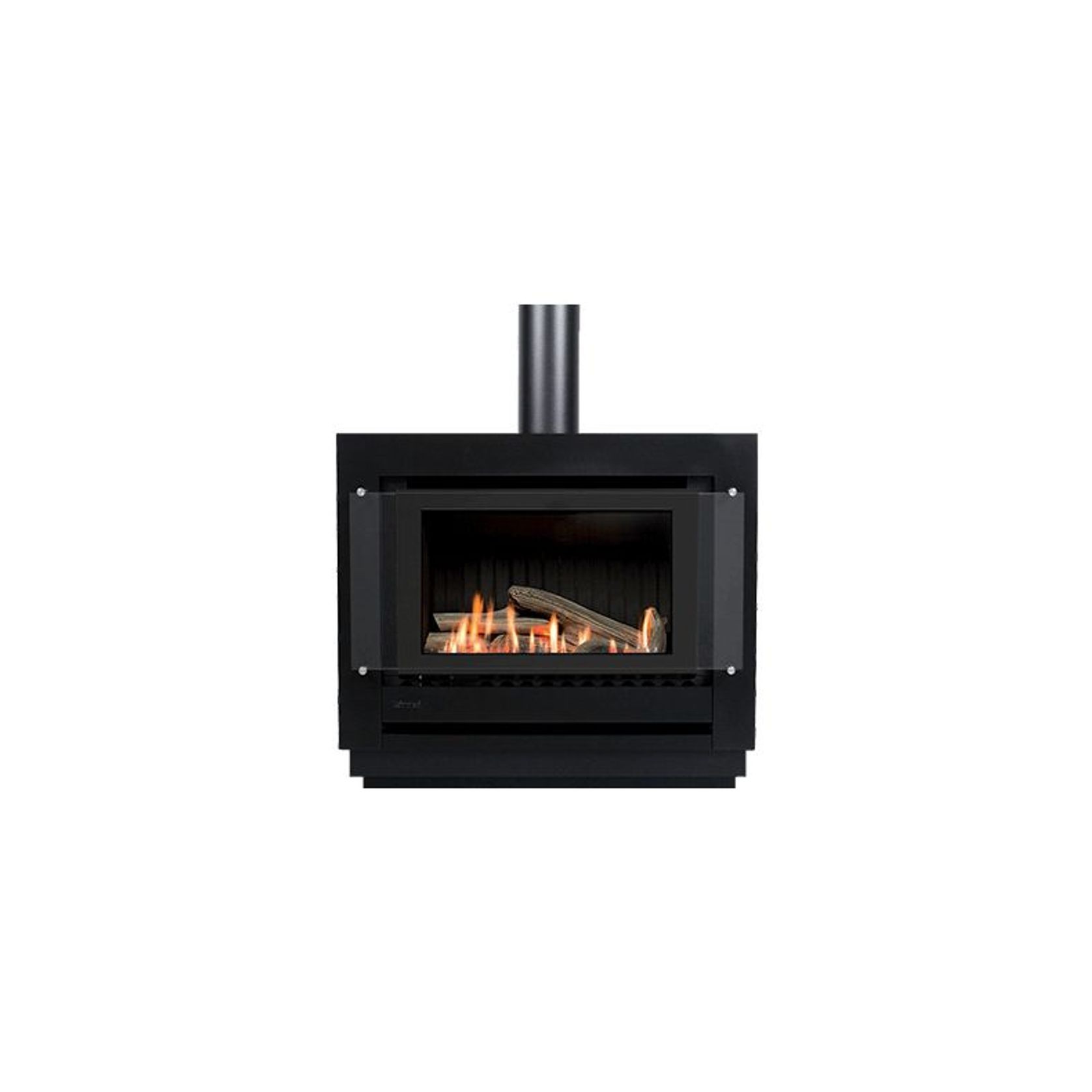 Rinnai Neo Freestanding Console Gas Fireplace  gallery detail image