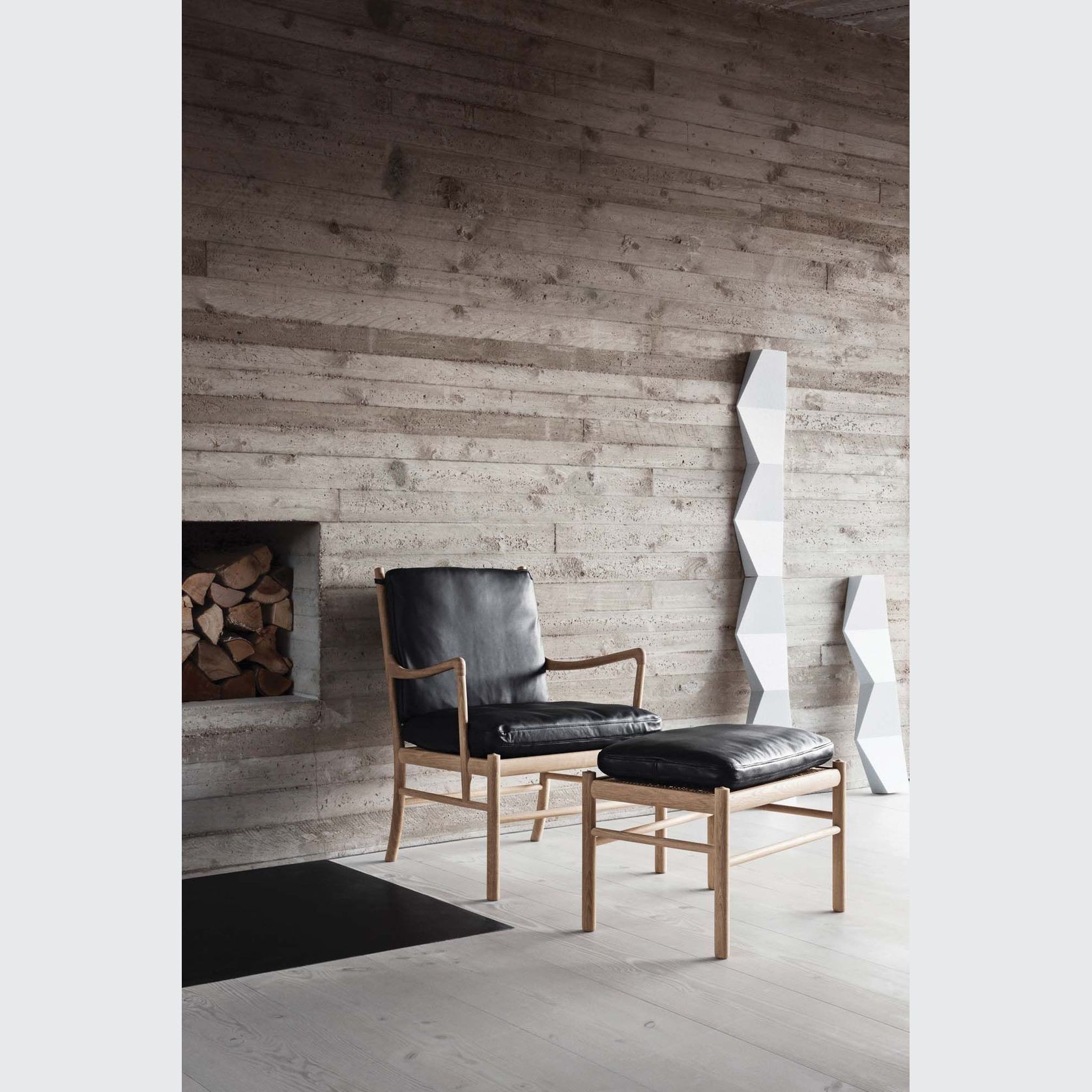 OW149 Colonial Chair by Carl Hansen + Son gallery detail image