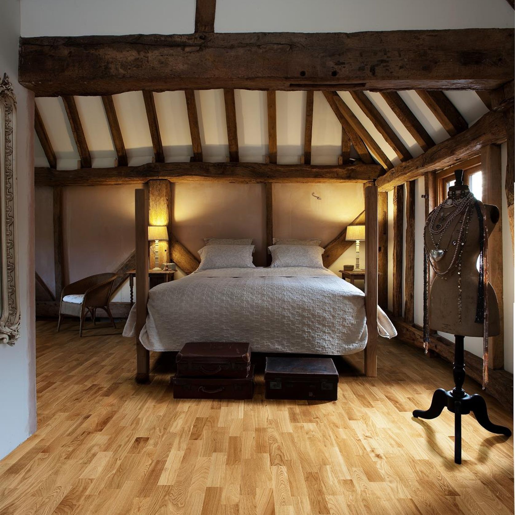 Oak Siena Wood Flooring gallery detail image