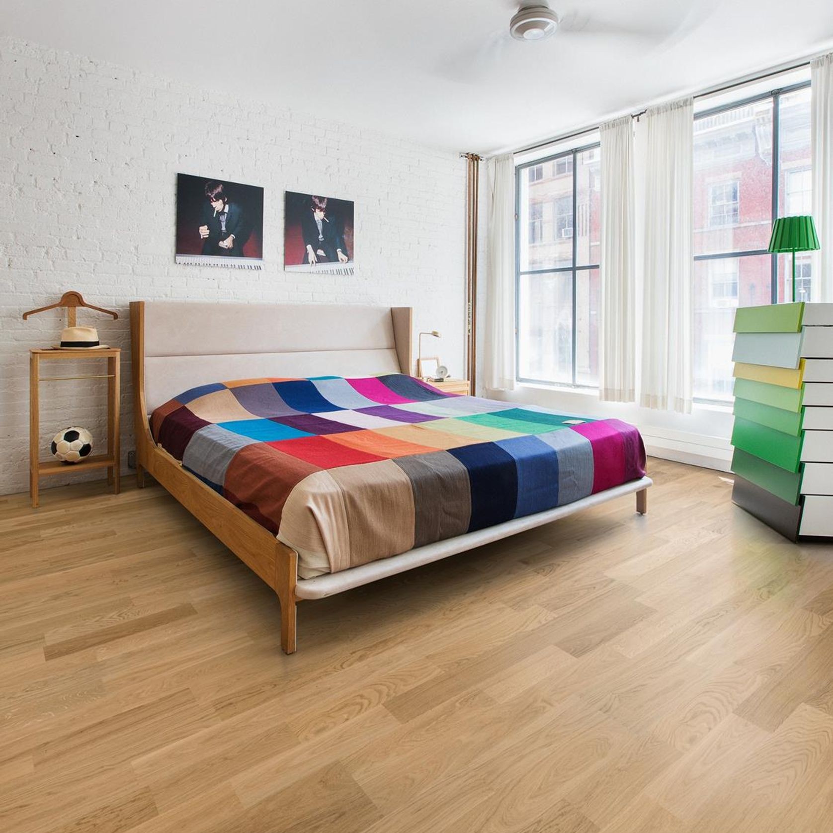 Oak Verona Wood Flooring gallery detail image