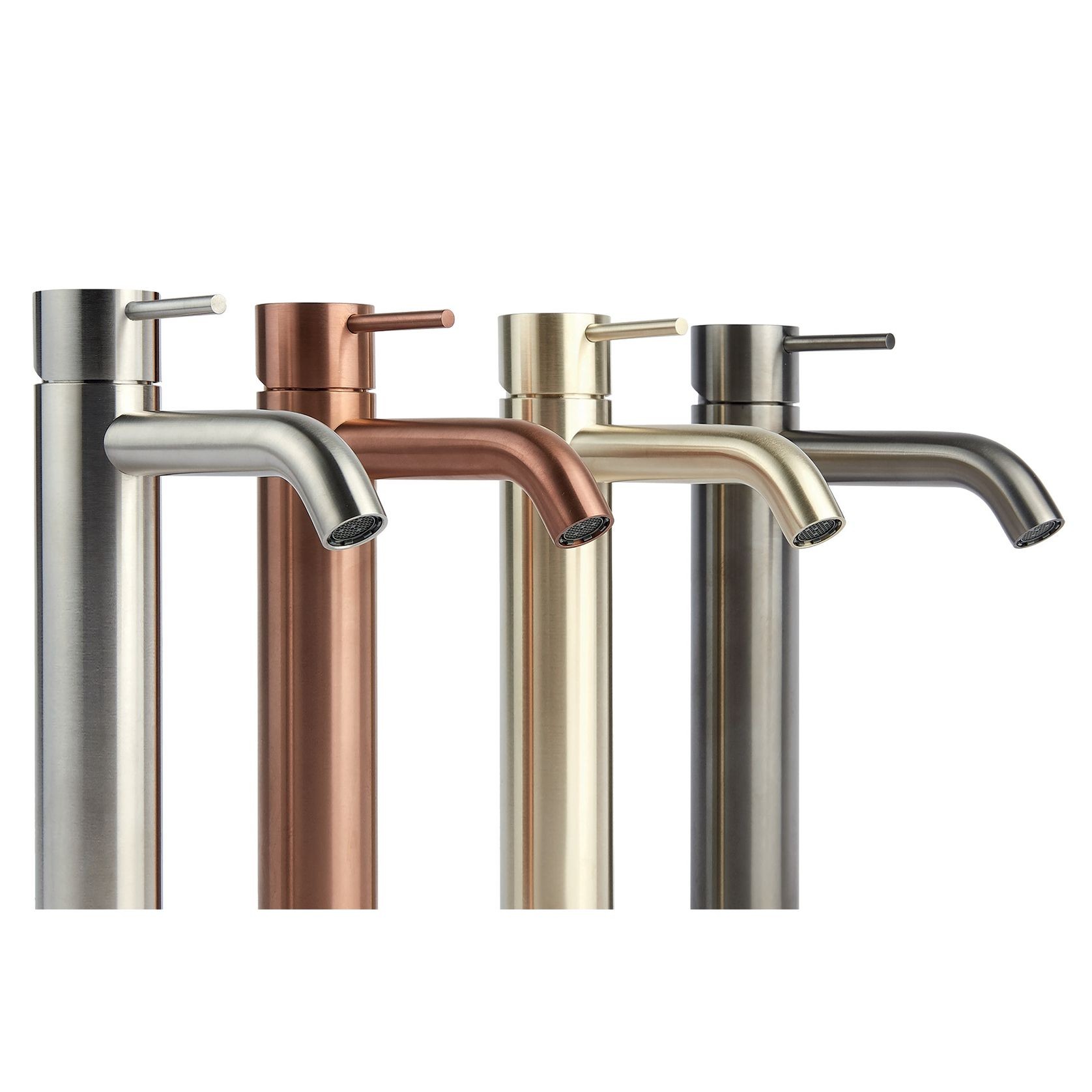 Oli 316 Vessel Basin Mixer gallery detail image