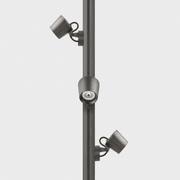 OMIKRON Outdoor Floodlight by Cariboni gallery detail image