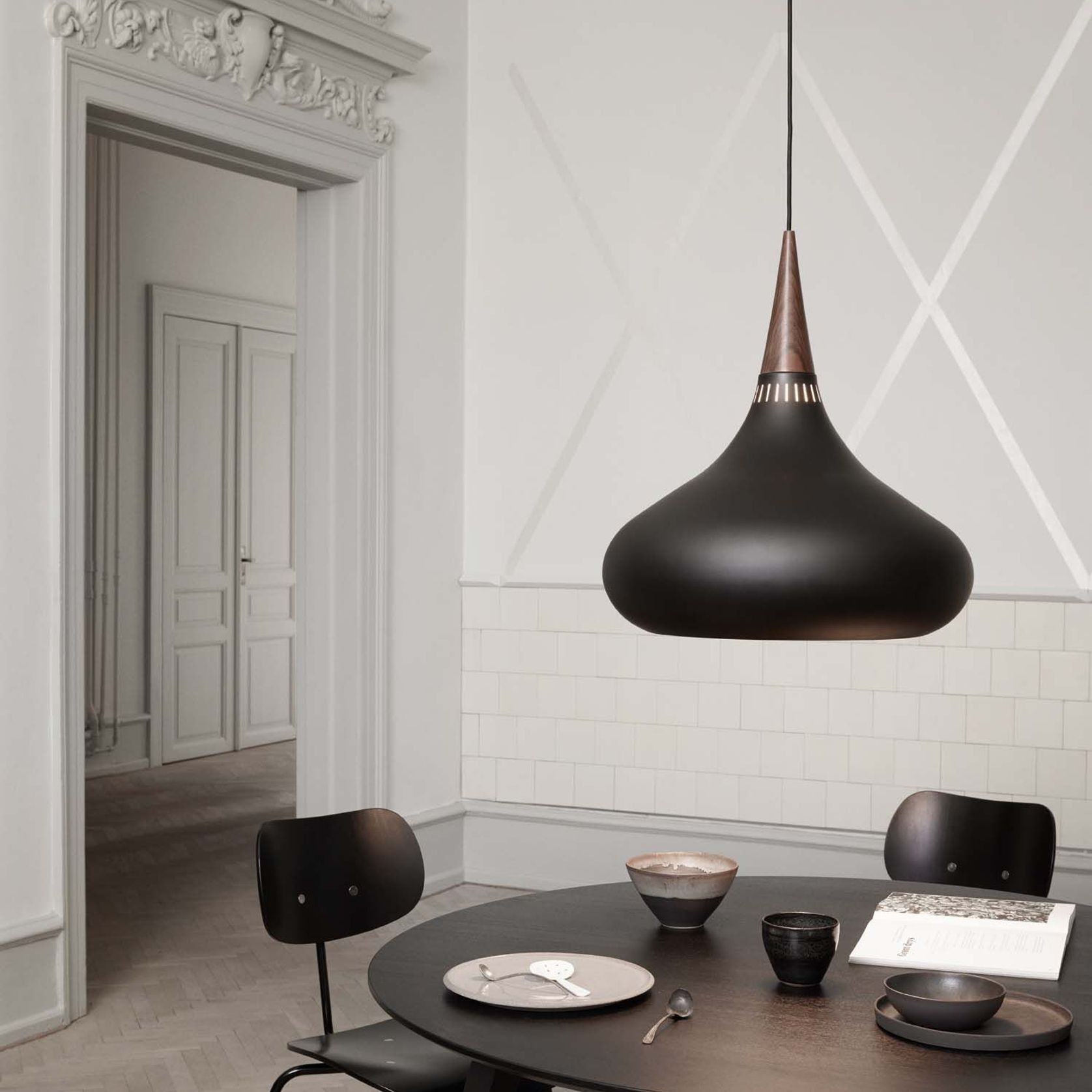 Orient Pendant by Fritz Hansen gallery detail image