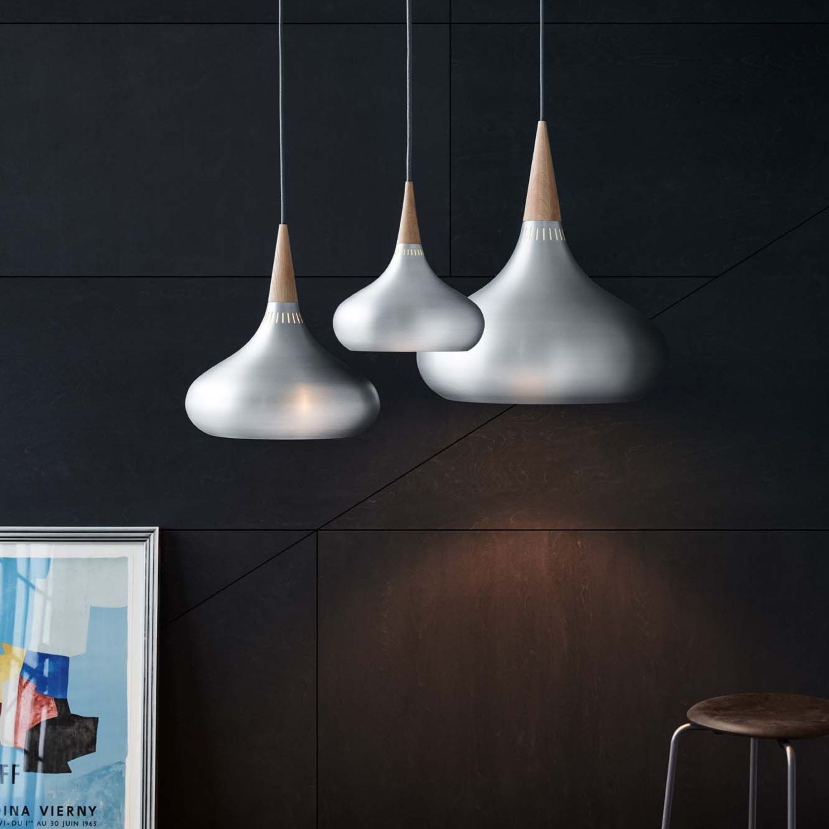 Orient Pendant by Fritz Hansen gallery detail image