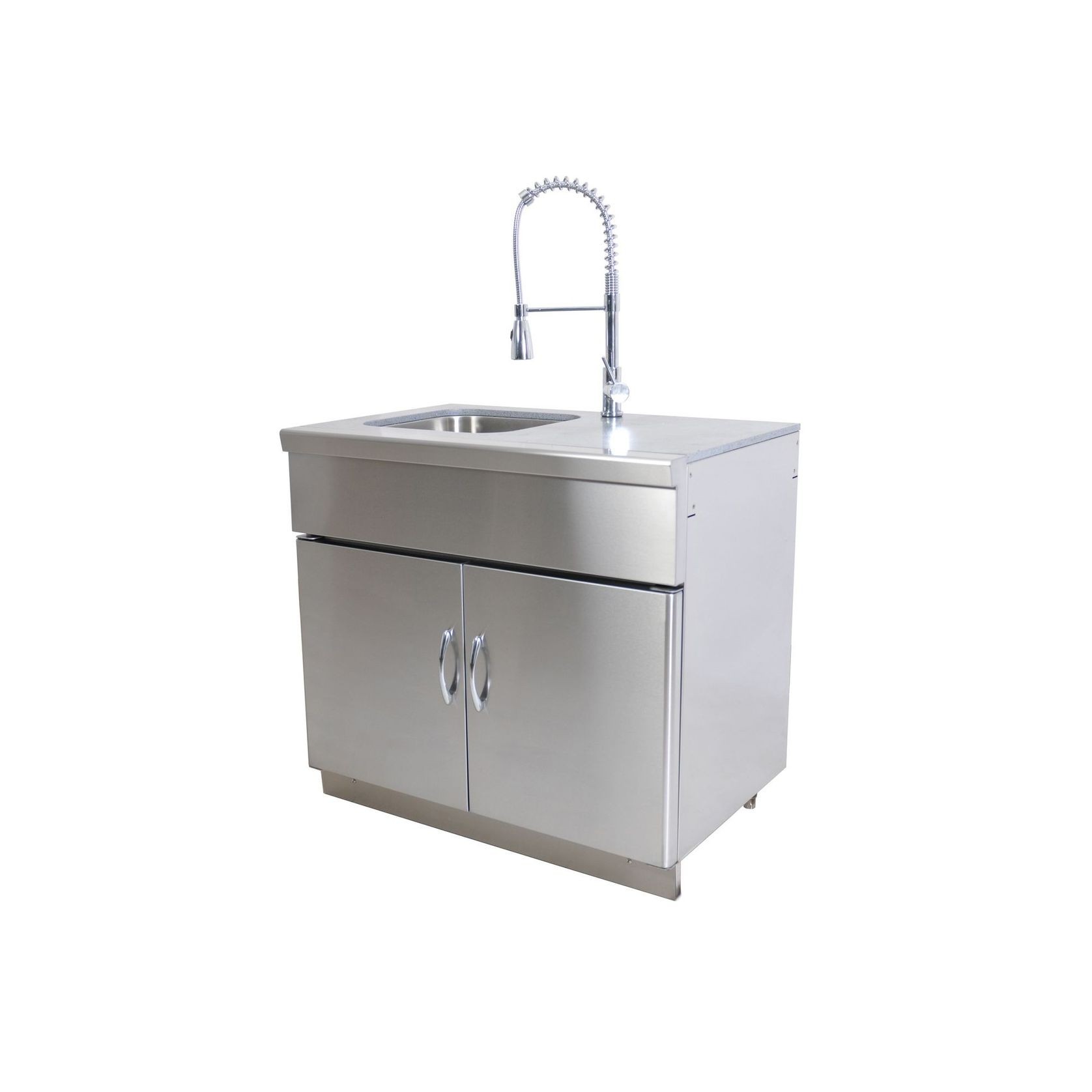 Grandfire Outdoor Kitchen Sink Unit gallery detail image