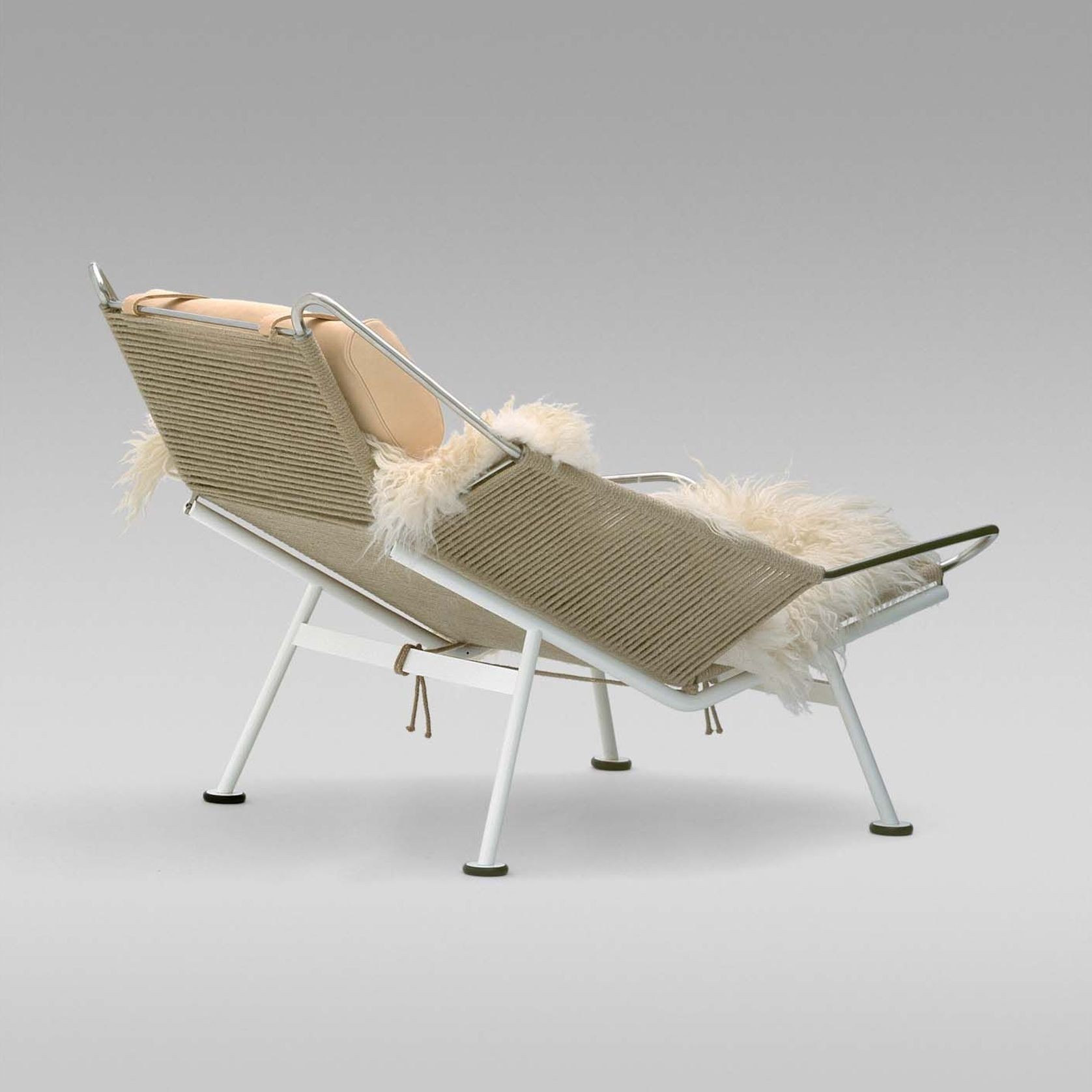 PP225 Flag Halyard Chair by PP Mobler gallery detail image