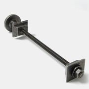 Paladin Cast Iron Radiator Luxury Wall Stay gallery detail image