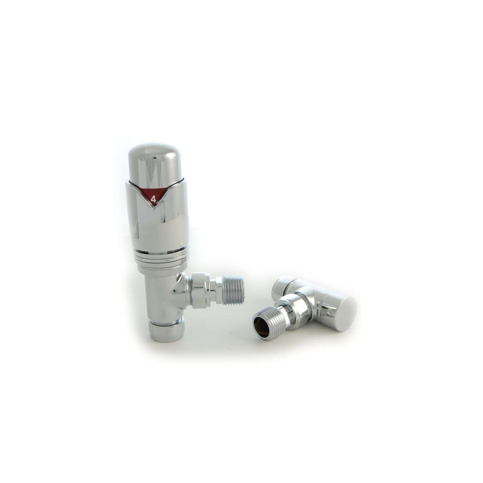 Paladin Thermostatic Radiator Valve Sets gallery detail image