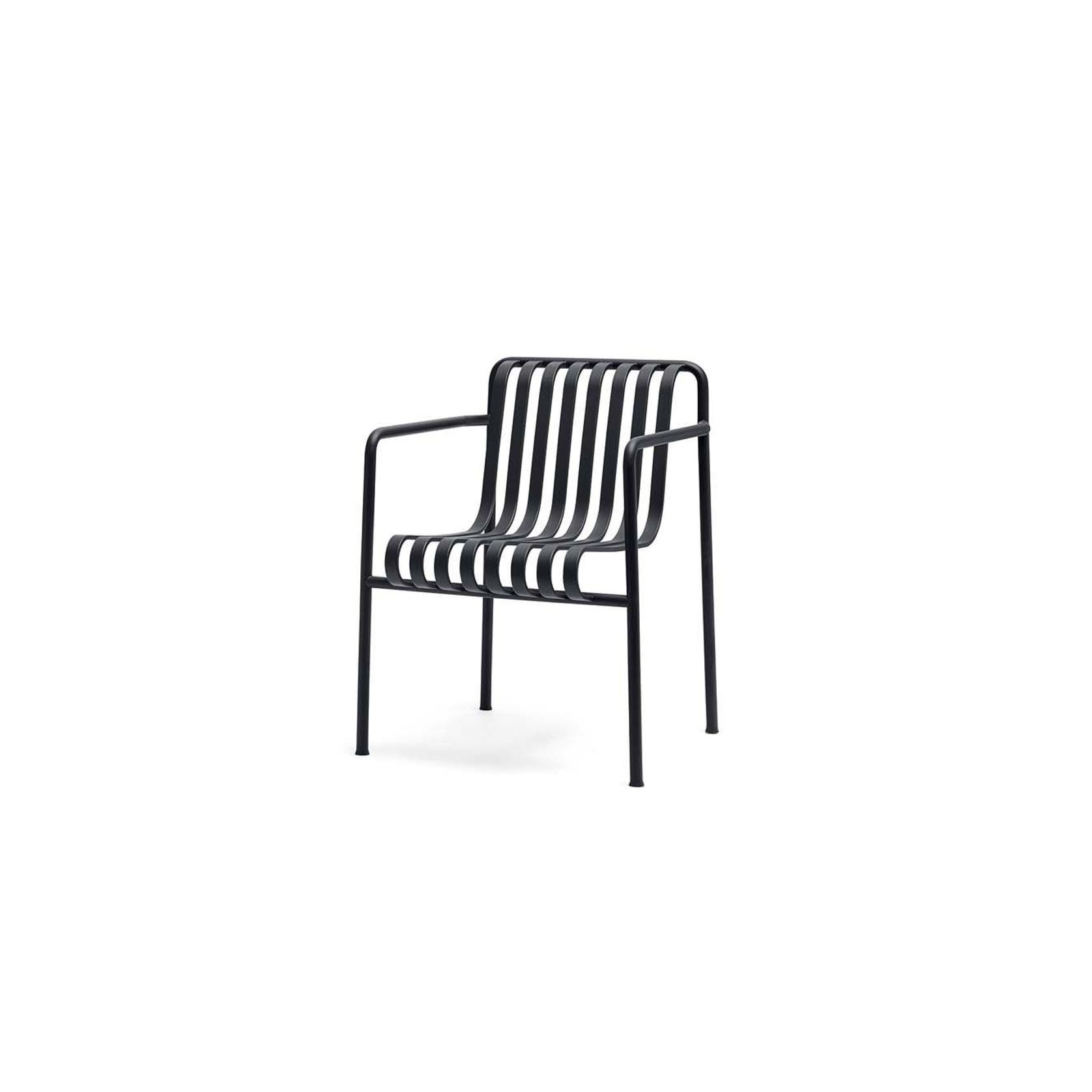 Palissade Dining Armchair by HAY gallery detail image