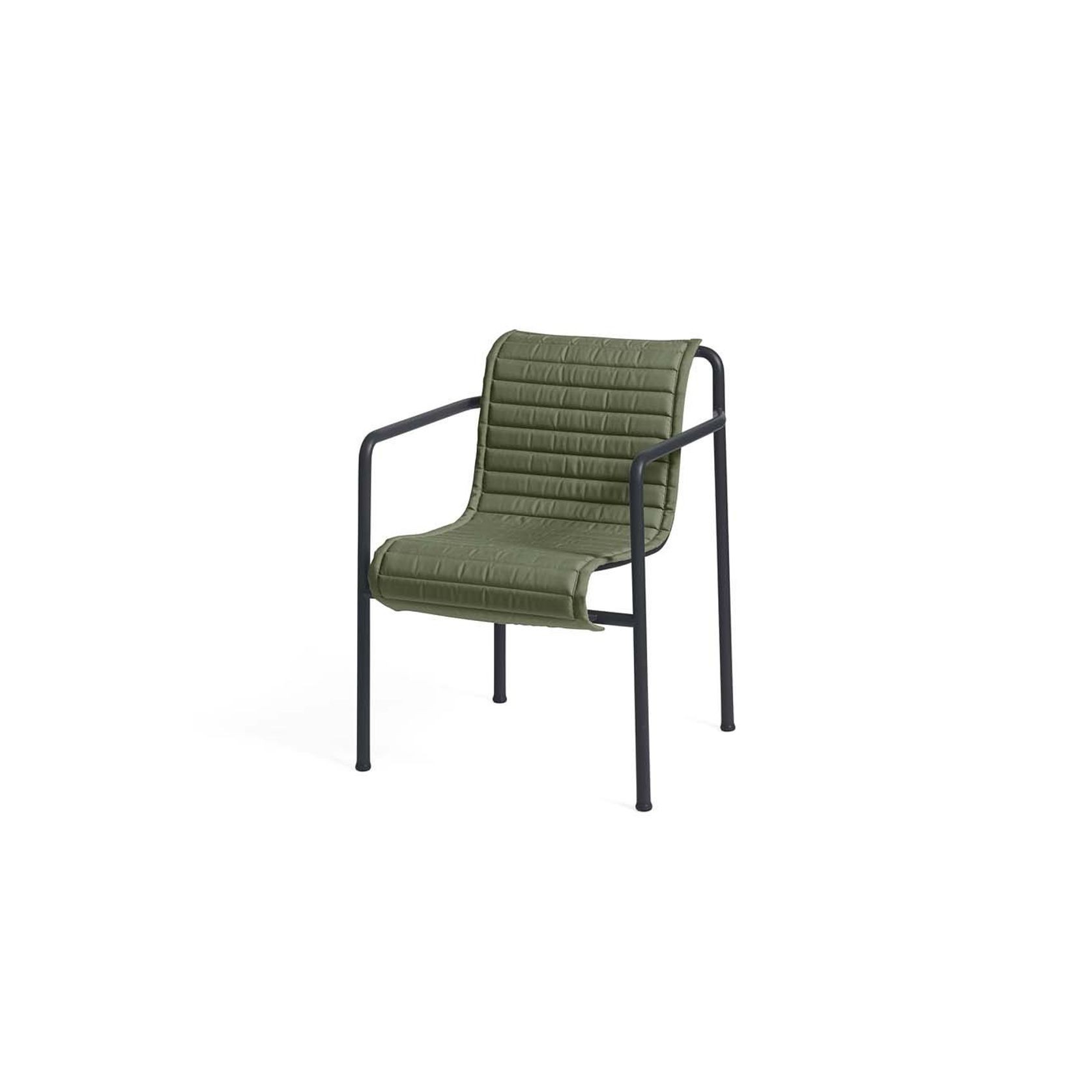Palissade Dining Armchair by HAY gallery detail image