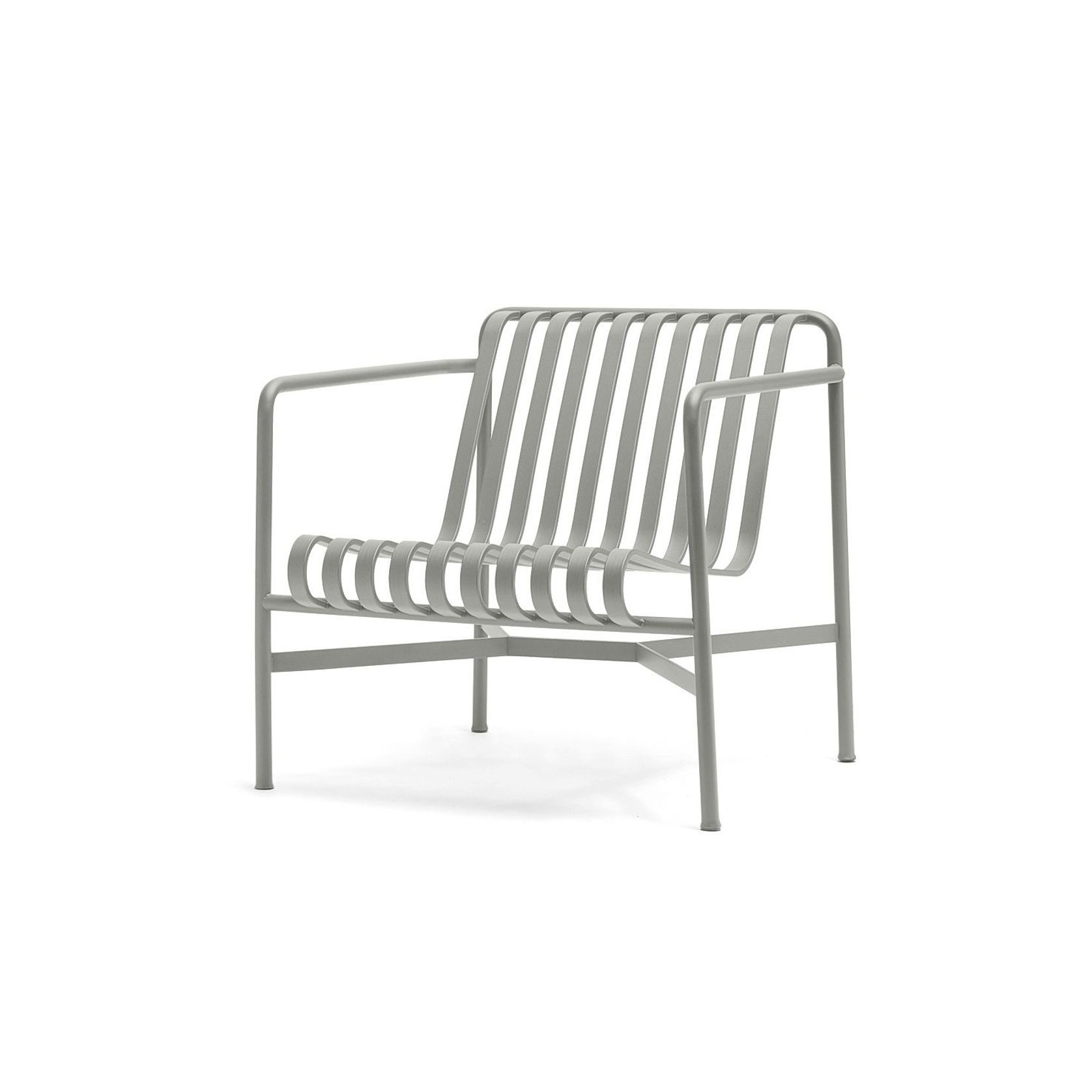 Palissade Lounge Outdoor Chair by HAY gallery detail image