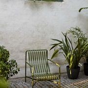Palissade Lounge Outdoor Chair by HAY gallery detail image