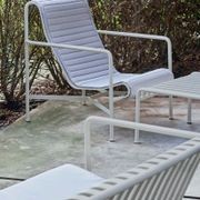 Palissade Lounge Outdoor Chair by HAY gallery detail image